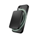 Etui silikonowe Pure Icon Mag Pro Liquid Silicone na iPhone 17 kompatybilne z MagSafe, z ochroną aparatu i aluminiowymi przycisk