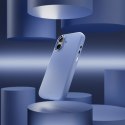 Etui silikonowe Pure Icon Mag Pro Liquid Silicone na iPhone 17 kompatybilne z MagSafe, z ochroną aparatu i aluminiowymi przycisk