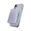 Etui silikonowe Pure Icon Mag Pro Liquid Silicone na iPhone 17 kompatybilne z MagSafe, z ochroną aparatu i aluminiowymi przycisk