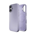 Etui silikonowe Pure Icon Mag Pro Liquid Silicone na iPhone 17 kompatybilne z MagSafe, z ochroną aparatu i aluminiowymi przycisk