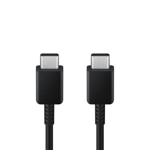 Kabel Samsung EP-DX310JBEGEU USB-C - USB-C 3A 480Mb/s 1,8m - czarny