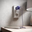 Ładowarka sieciowa Puro Pro Lite 30W USB-C - fioletowa