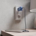 Ładowarka sieciowa Puro Pro Lite 30W USB-C - niebieska