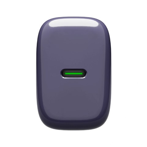 Ładowarka sieciowa Puro Pro Lite 30W USB-C - szara