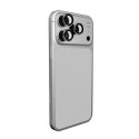 Szkła hartowane na obiektywy Puro Individual na iPhone 17 Pro / iPhone 17 Pro Max