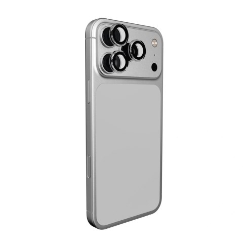 Szkła hartowane na obiektywy Puro Individual na iPhone 17 Pro / iPhone 17 Pro Max