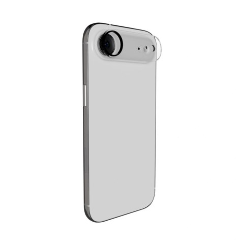Szkło hartowane Puro Camera Standard na iPhone 17 Air na wyspę aparatu i obiektyw