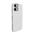Szkło hartowane Puro Camera Standard na iPhone 17 / iPhone 16 na wyspę aparatu i obiektywy