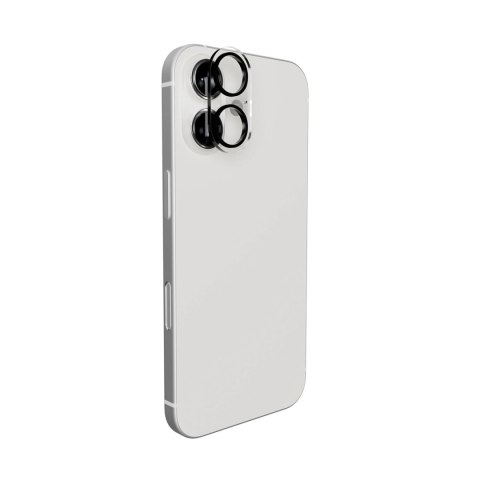 Szkło hartowane Puro Camera Standard na iPhone 17 / iPhone 16 na wyspę aparatu i obiektywy