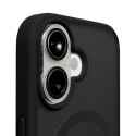 Szkło hartowane Puro Camera Standard na iPhone 17 / iPhone 16 na wyspę aparatu i obiektywy