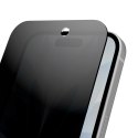 Szkło hartowane Puro Privacy prywatyzujące na iPhone 17 Air