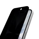 Szkło hartowane Puro Privacy prywatyzujące na iPhone 17 Air