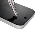 Szkło hartowane Puro Privacy prywatyzujące na iPhone 17 Pro Max