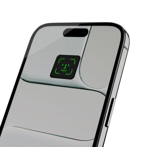 Szkło hartowane Puro Standard na iPhone 17 Pro Max