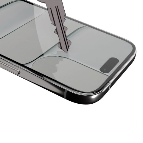 Szkło hartowane Puro Standard na iPhone 17 / iPhone 17 Pro / iPhone 16