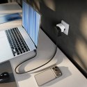 Adapter podróżny SBS CH - uniwersalny - biały