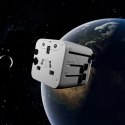 Adapter podróżny SBS TEADAPTUNI uniwersalny - biały