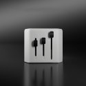 Adapter podróżny SBS TEADAPTUSBTCUNI USB-C USB-A uniwersalny - biały
