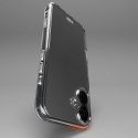 Etui SBS Extreme Active D3O do iPhone 16 Plus - przezroczyste