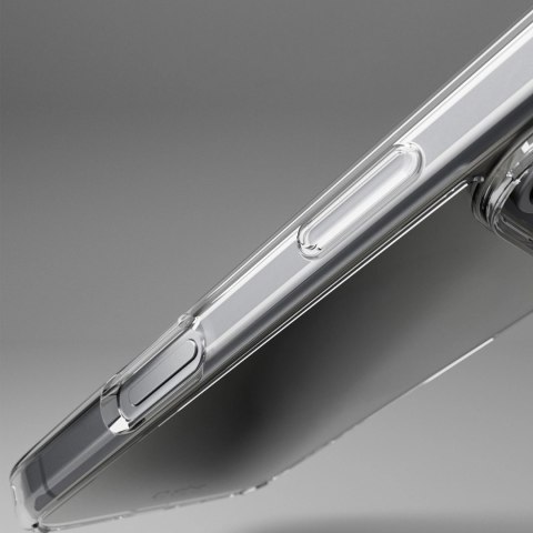 Etui SBS Extreme Active D3O do iPhone 16 Pro Max - przezroczyste