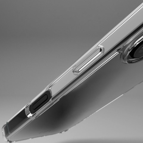 Etui SBS Extreme Active D3O do iPhone 16e - przezroczyste