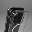 Etui SBS Extreme Mag D3O MagSafe do iPhone 16 Pro - przezroczyste