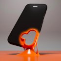 Etui SBS Full Active D3O do iPhone 16 Plus - czarne