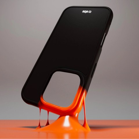 Etui SBS Full Active D3O do iPhone 16 Pro Max - czarne
