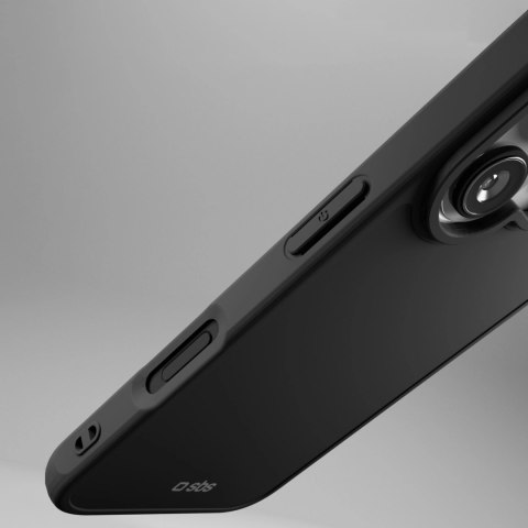 Etui SBS Full Active D3O do iPhone 16 - czarne