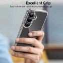 Etui Tech-Protect FlexAir Hybrid na Samsung Galaxy S26 - przezrozyste