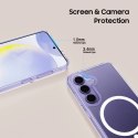 Etui Tech-Protect FlexAir MagSafe na Samsung Galaxy S26 Ultra - przezroczyste