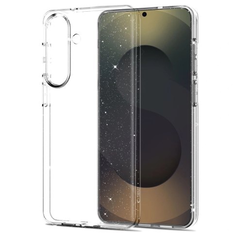 Etui Tech-Protect FlexAir na Samsung Galaxy S26 - przezroczysto-brokatowe