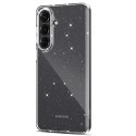 Etui Tech-Protect FlexAir na Samsung Galaxy S26+ - przezroczysto-brokatowe