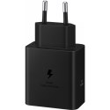 Ładowarka sieciowa Samsung EP-T6010NBEGWW 60W 3A USB-C - czarna