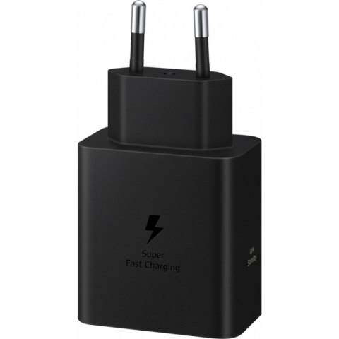 Ładowarka sieciowa Samsung EP-T6010NBEGWW 60W 3A USB-C - czarna