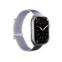 Pasek Puro Sport na Apple Watch 38/40/41/42mm - fioletowy