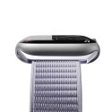 Pasek Puro Sport na Apple Watch 38/40/41/42mm - fioletowy