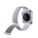 Pasek Puro Sport na Apple Watch 38/40/41/42mm - fioletowy