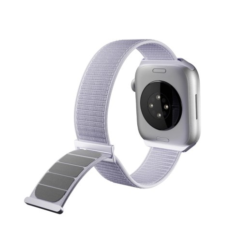 Pasek Puro Sport na Apple Watch 38/40/41/42mm - fioletowy
