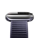 Pasek Puro Sport na Apple Watch 44/45/46/49mm - granatowy