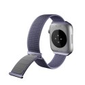 Pasek Puro Sport na Apple Watch 44/45/46/49mm - granatowy