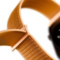 Pasek Puro Sport na Apple Watch 44/45/46/49mm - pomarańczowy