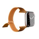 Pasek Puro Sport na Apple Watch 44/45/46/49mm - pomarańczowy