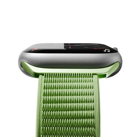 Pasek Puro Sport na Apple Watch 44/45/46/49mm - zielony