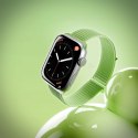 Pasek Puro Sport na Apple Watch 44/45/46/49mm - zielony