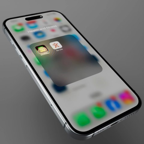 Szkło hartowane SBS Tempered Glass D3O z ramką do iPhone 16 Plus / iPhone 15 Plus
