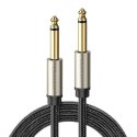 UGREEN AV128 Kabel jack 6.35 mm - 3m (szary)