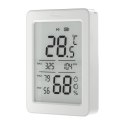 Czujnik Temperatury i Wilgotności ZigBee LCD Sonoff AirGuard TH SNZB-02DR2