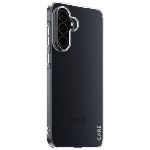 Etui CARE by PanzerGlass Fashion X-Ray na Samsung Galaxy A56 5G - przezroczyste