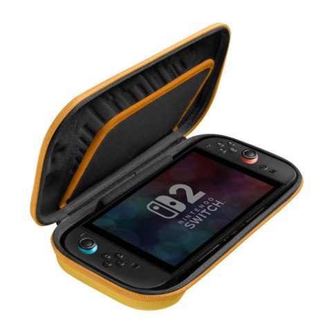 Etui TOMTOC FancyCase-G05 Switch 2 Slim NS 2 (żółte)